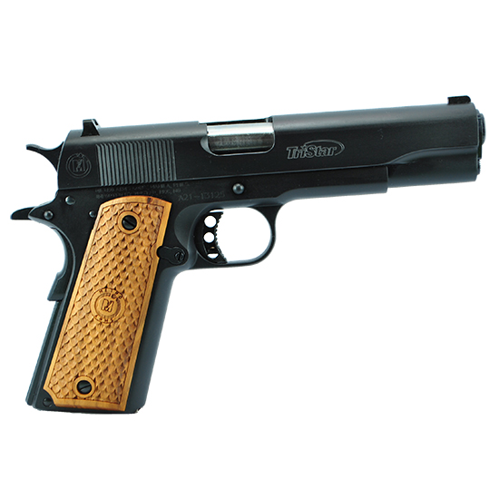 TSA AMERICAN 1911 GOV BLUED 45ACP 8RD - Pistols